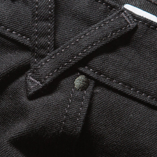 Double Belt loops