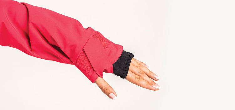 LYCRA® Hand Gaitors