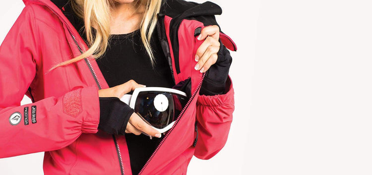 Goggle Pocket