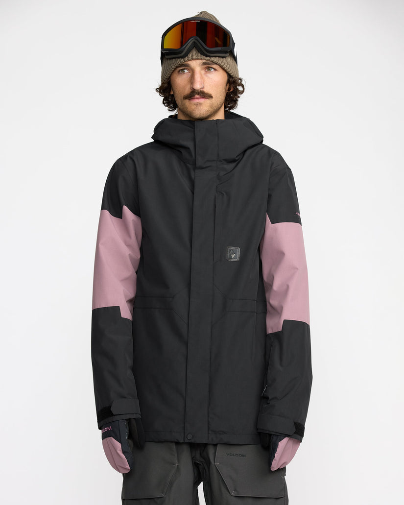 Veste Primry - Mauve