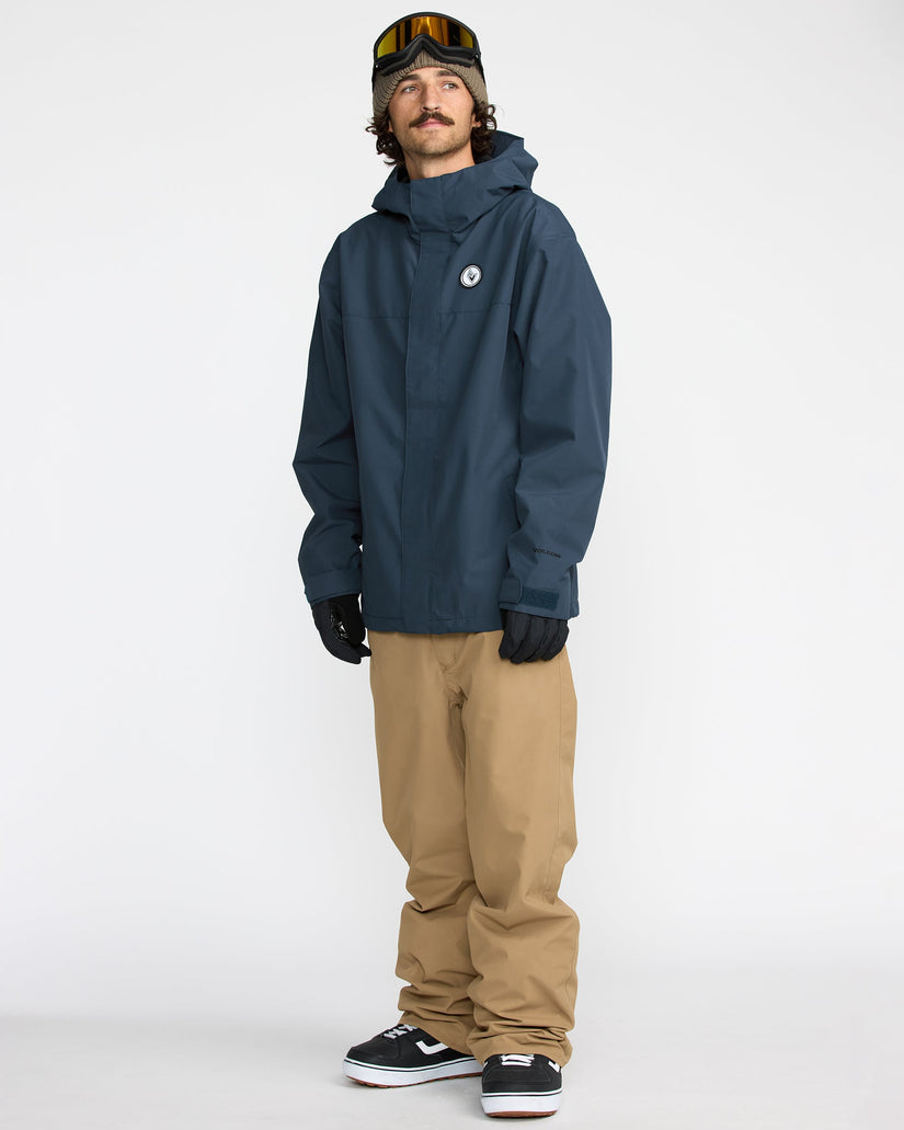 Veste Buckthreeeighty - Deep Blue