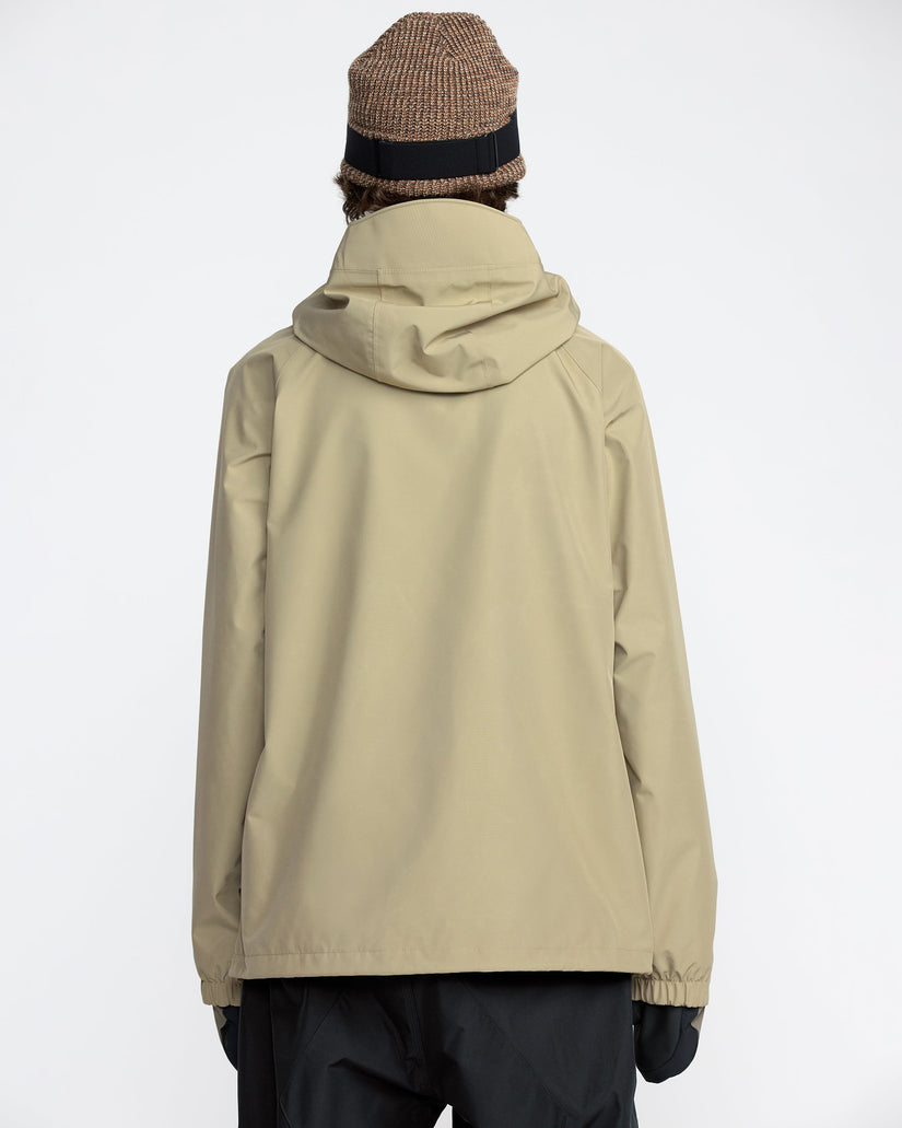 Veste Gore-Tex Insulated Dua - Moss Green