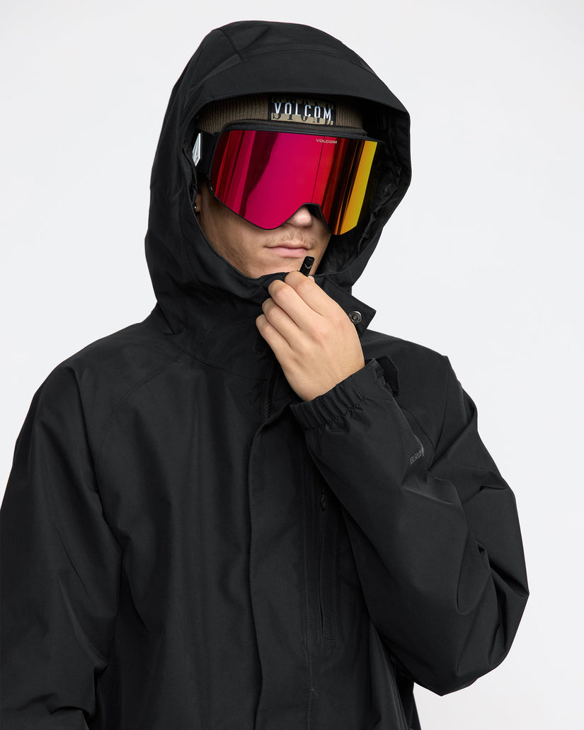 Dua Gore-Tex Jacke - Black