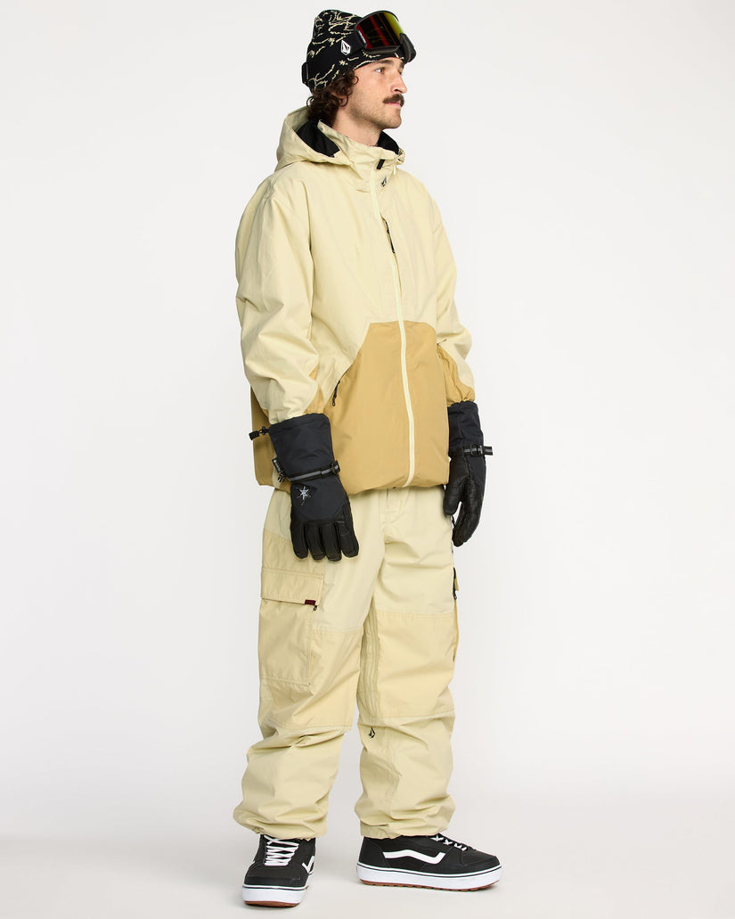 Longo Gore-Tex Jacke - Chino