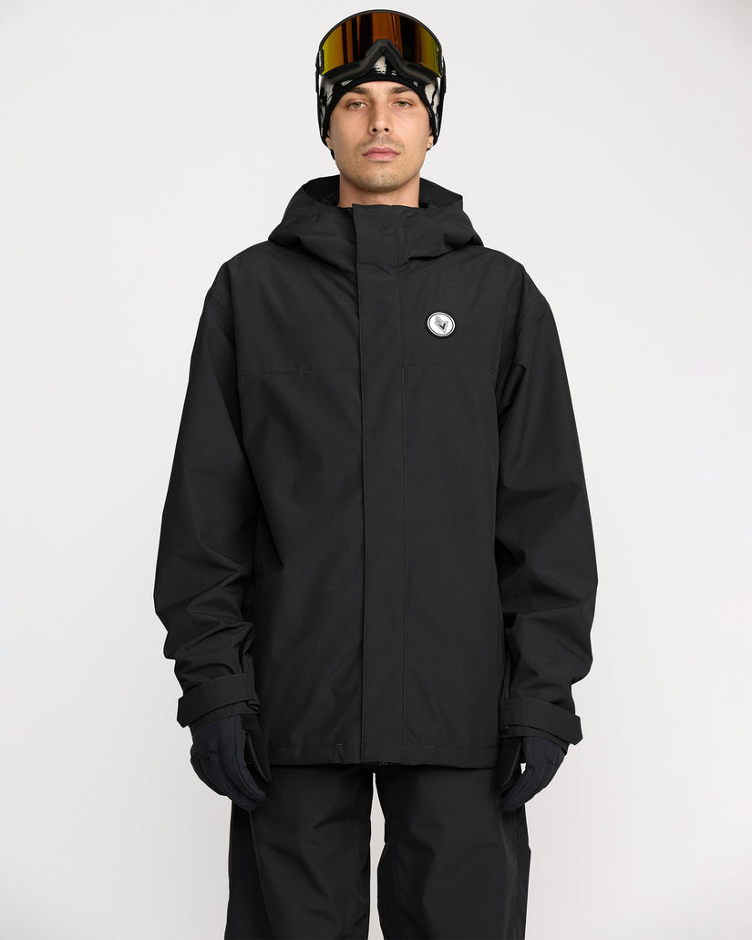 Veste Buckthreeeighty - Black