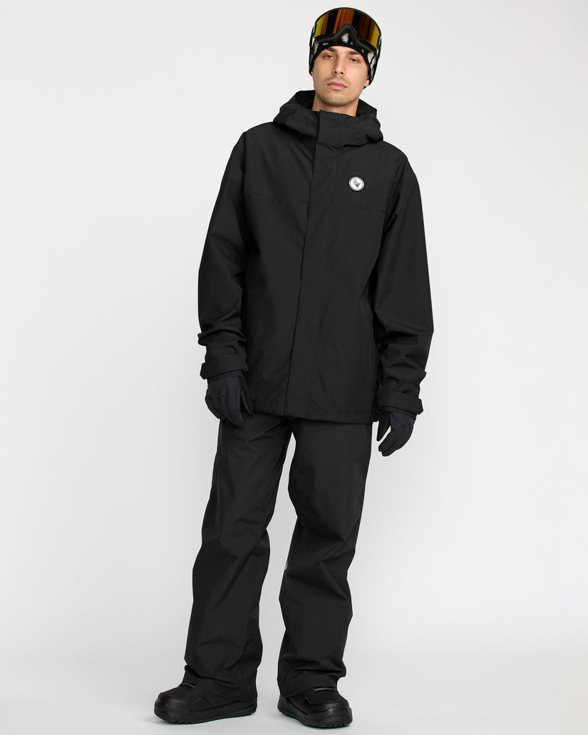 Veste Buckthreeeighty - Black