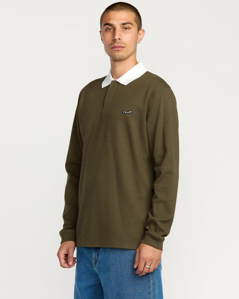 Polo Curbstone - Sage Leaf