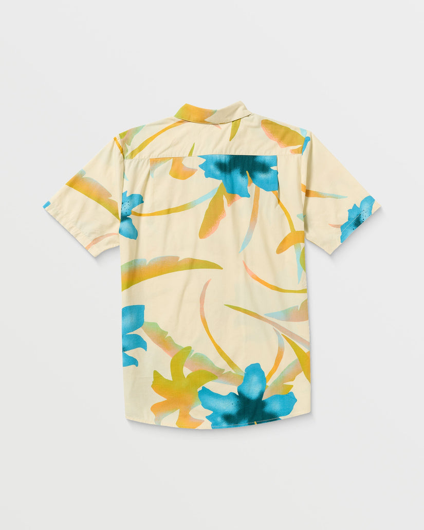 Chemise Tracers Floral - LIGHT BEIGE
