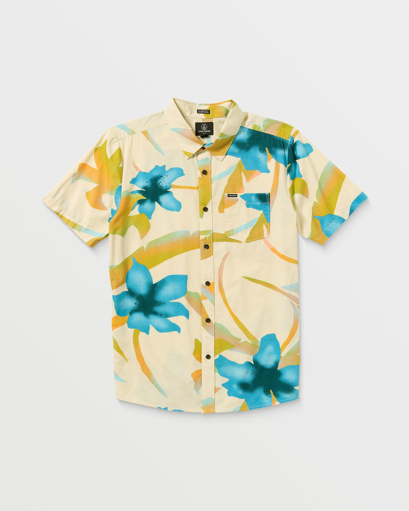 Chemise Tracers Floral - LIGHT BEIGE