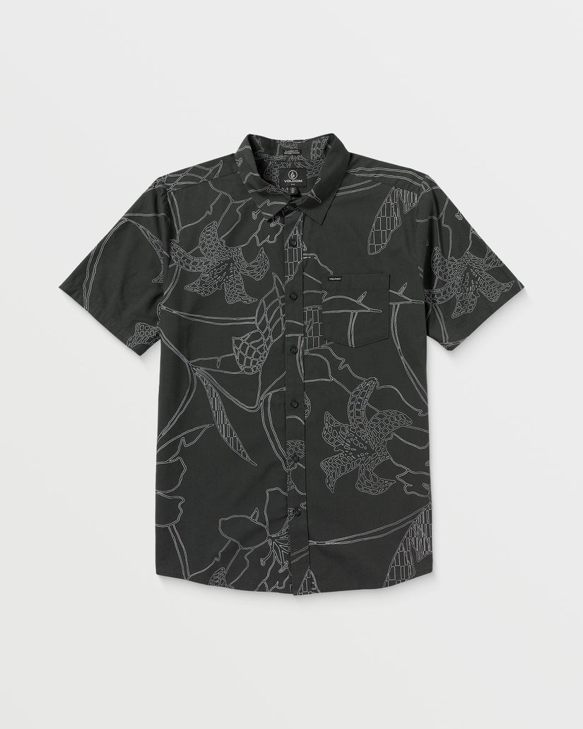 Chemise Cad Floral - STEALTH