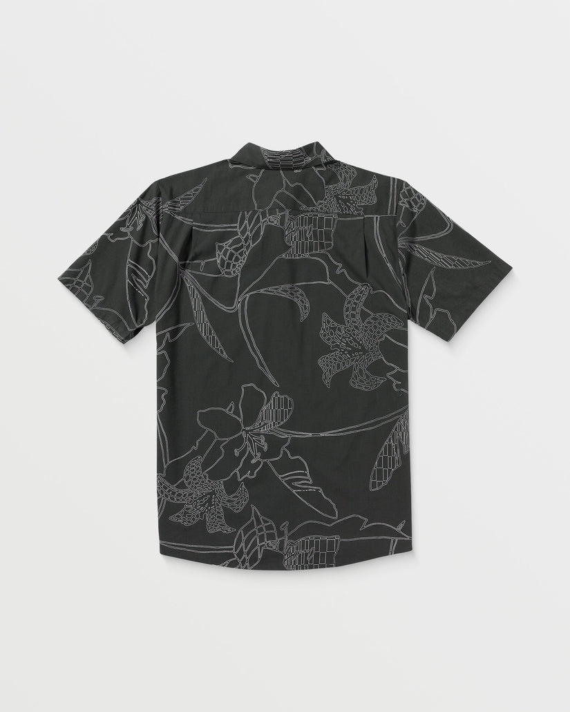 Chemise Cad Floral - STEALTH