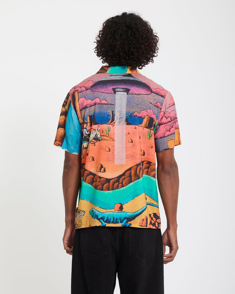 Mickey Mason Shirt - Multi