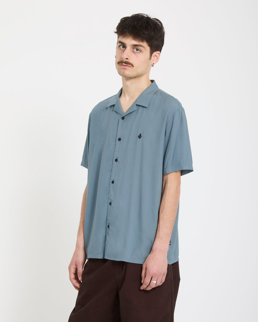 Single Stone Shirt - Tradewinds