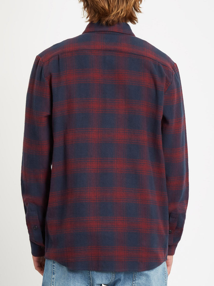 TONE STONE L/S (A0531904_NVY) [B]