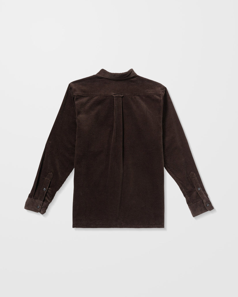 Chemise Fostered - Cacao