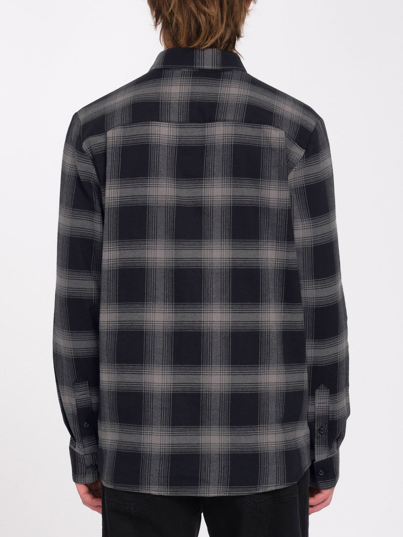 Chemise Netastone - BLACK
