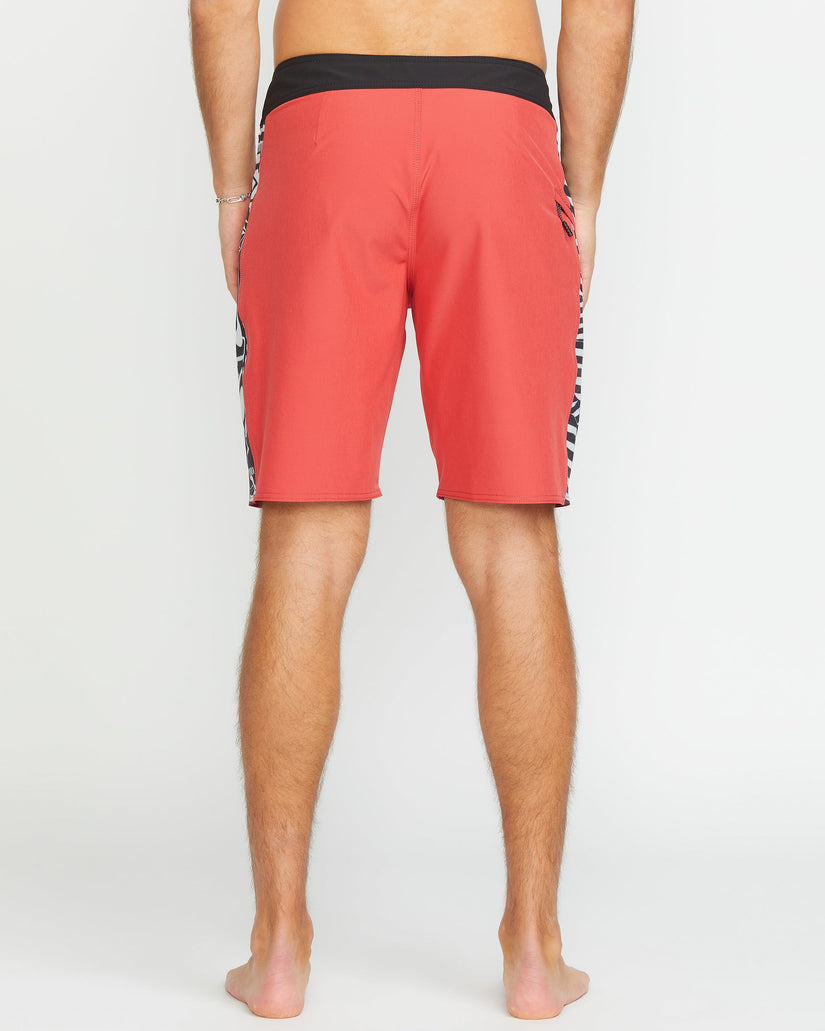 Boardshort Mingle Mod 20" - CRANBERRY