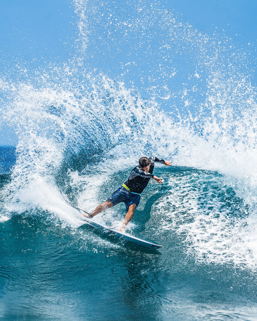 Boardshort J Robinson Mod 20" - NAVY