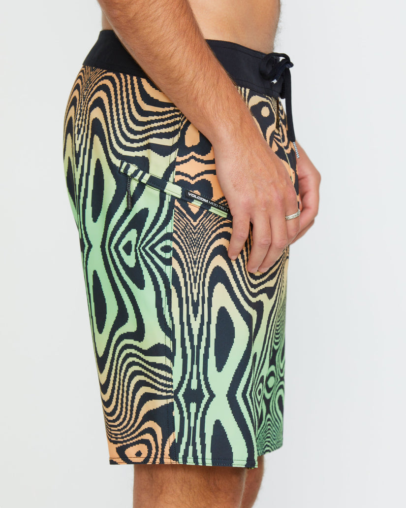 Filip Rygalski Mod 18" Boardshorts - MULTI