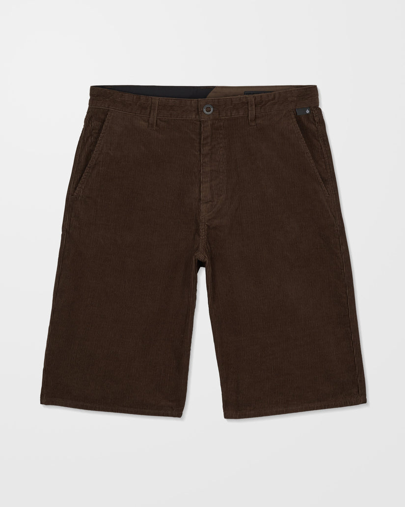 Chillow 24" Short - Brown Stone
