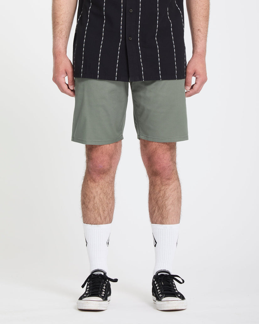Frickin Modern Stretch 19" Short - Brolive