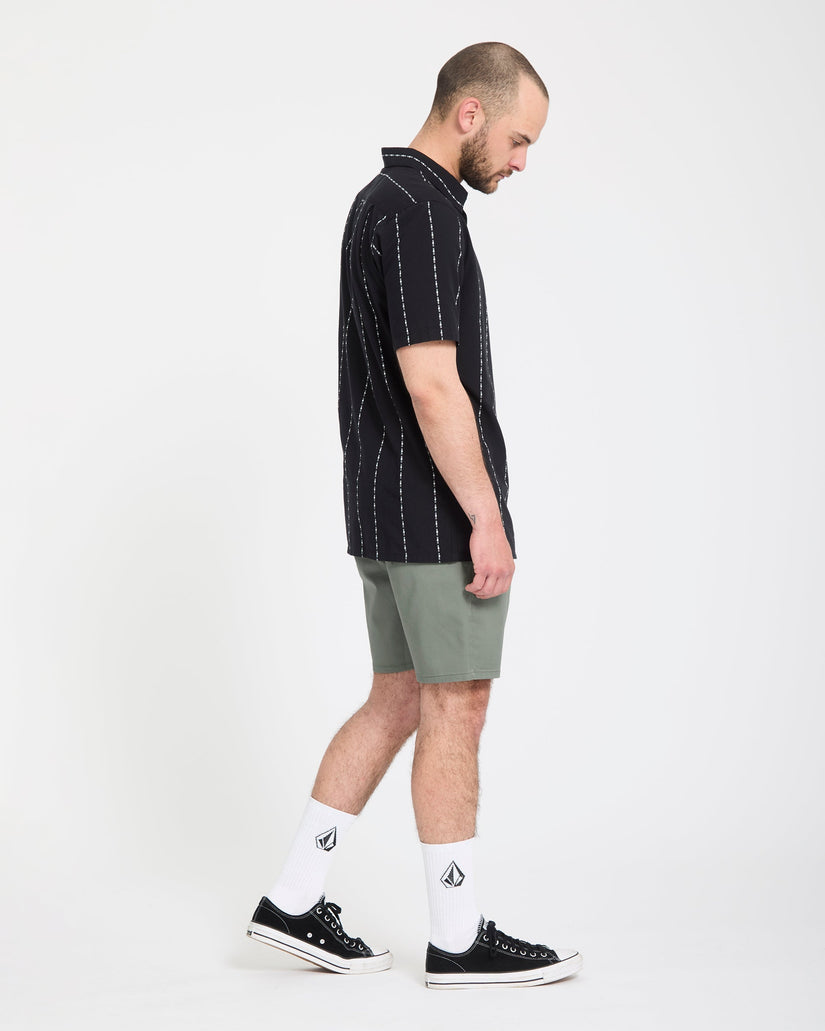 Frickin Modern Stretch 19" Short - Brolive