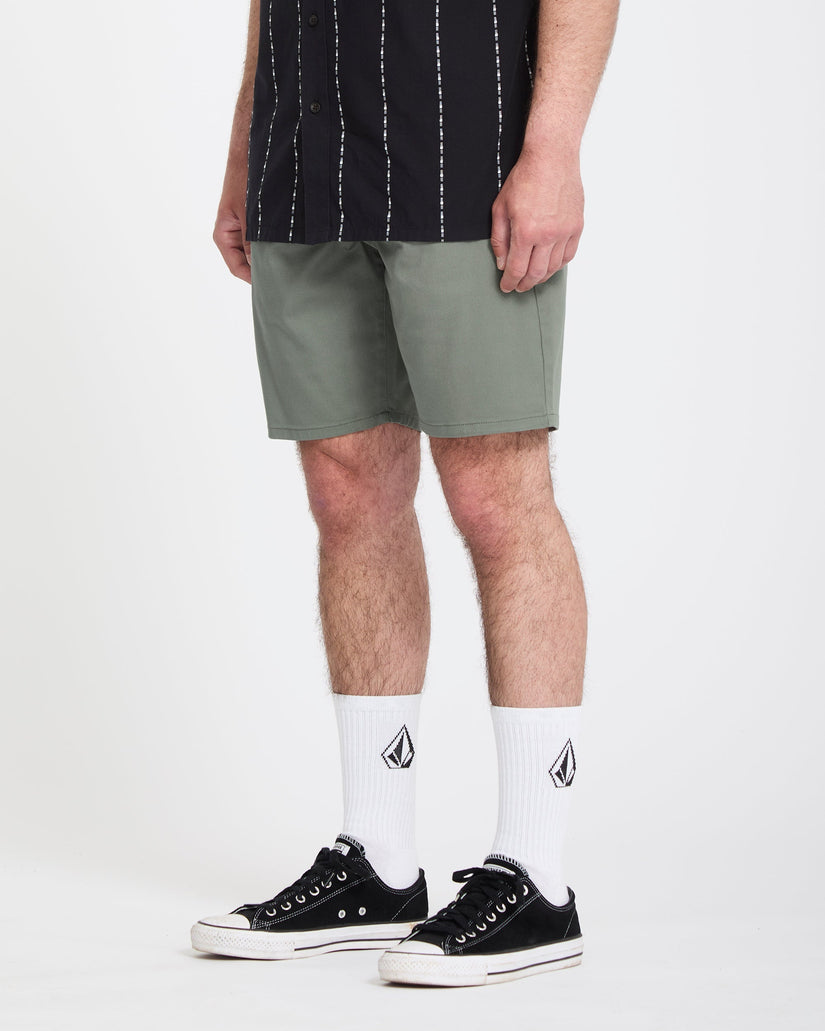 Frickin Modern Stretch 19" Short - Brolive