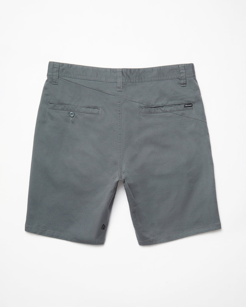 Frickin Modern Stretch 19" Short - Dark Slate
