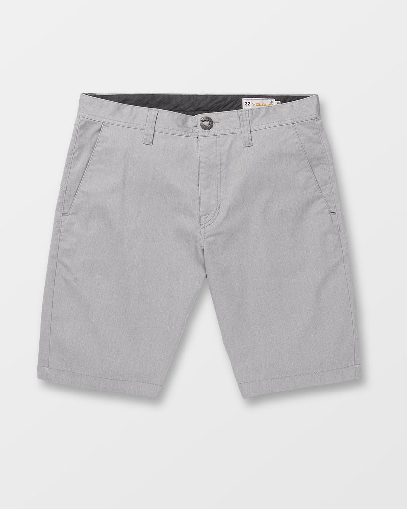 Frickin Modern Stretch 21" Short - Grey