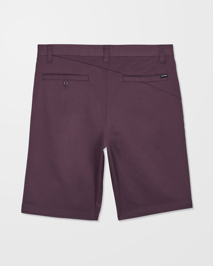 Frickin Modern Stretch 21" Short - Pistol Punch
