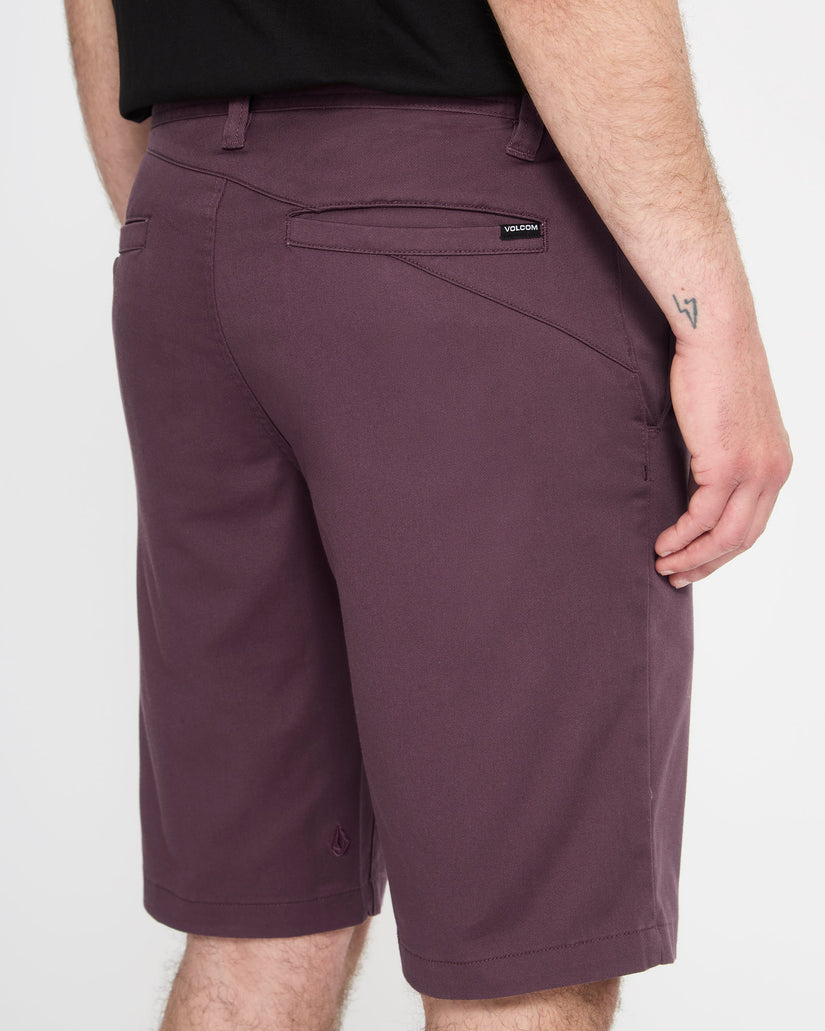 Frickin Modern Stretch 21" Short - Pistol Punch