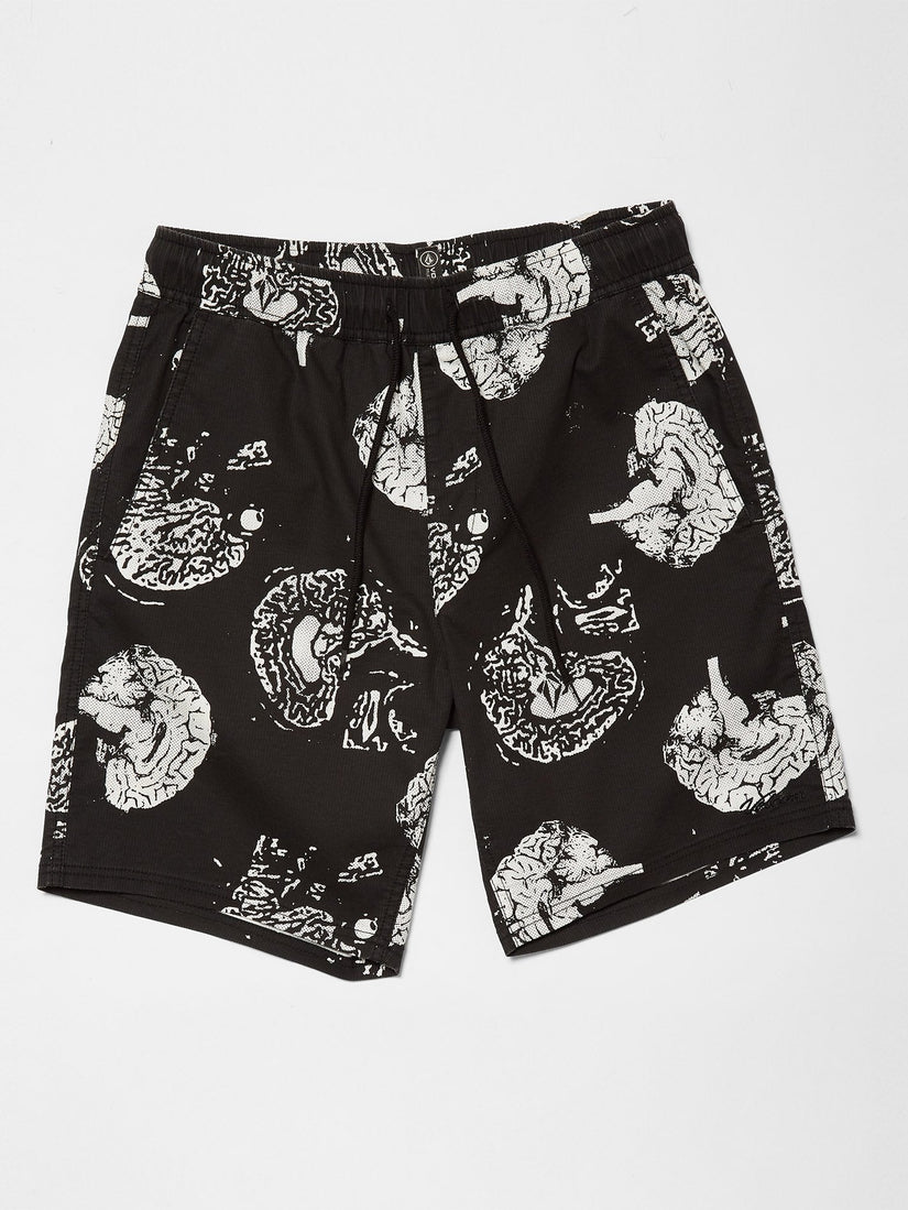 Strange Trip 18" Short - Black (A1012106_BLK) [1]