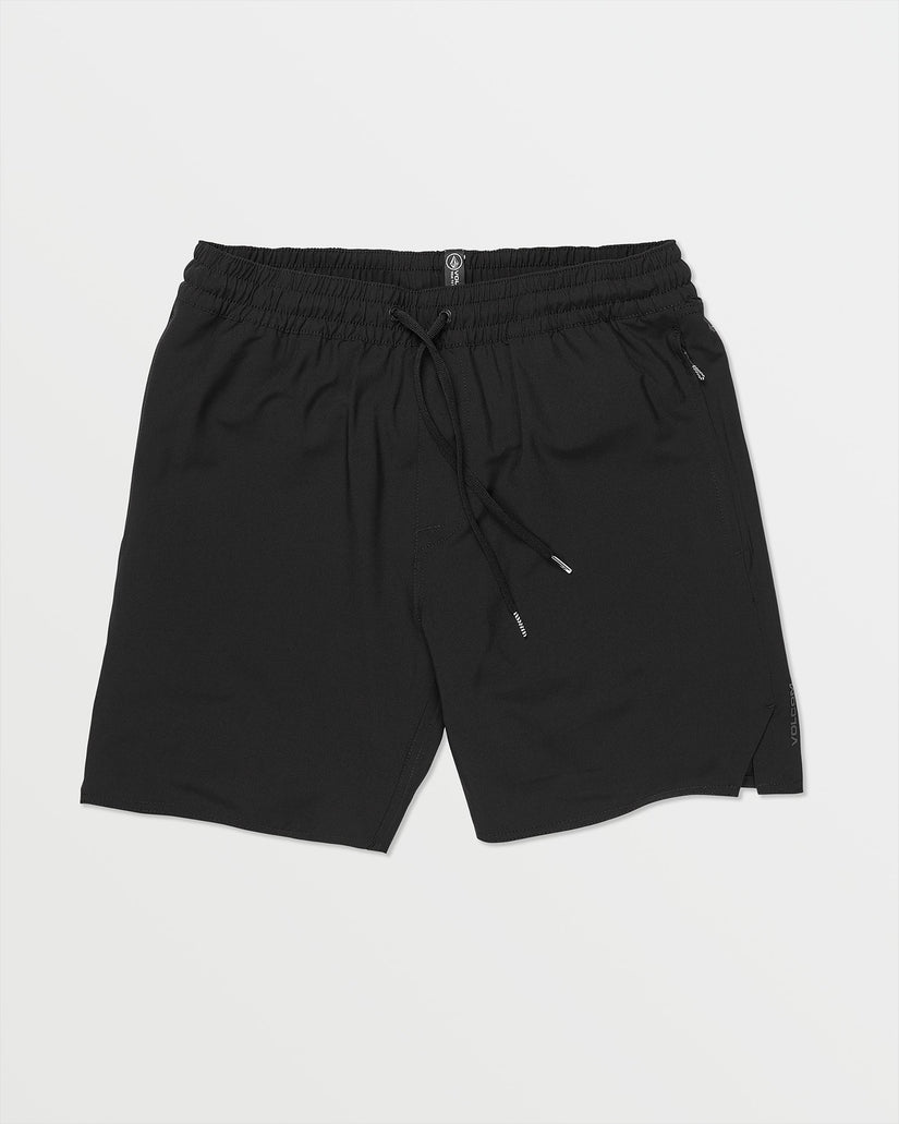 Frickin Ascender 18" Shorts - BLACK