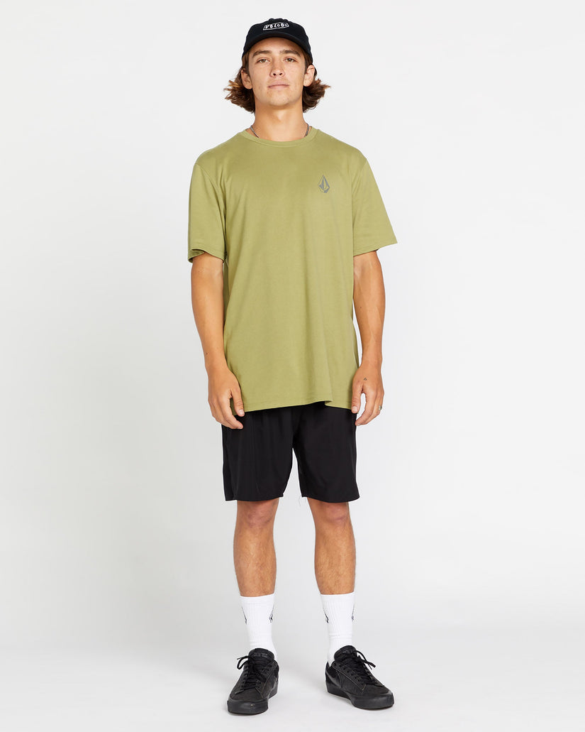 Frickin Ascender 18" Shorts - BLACK