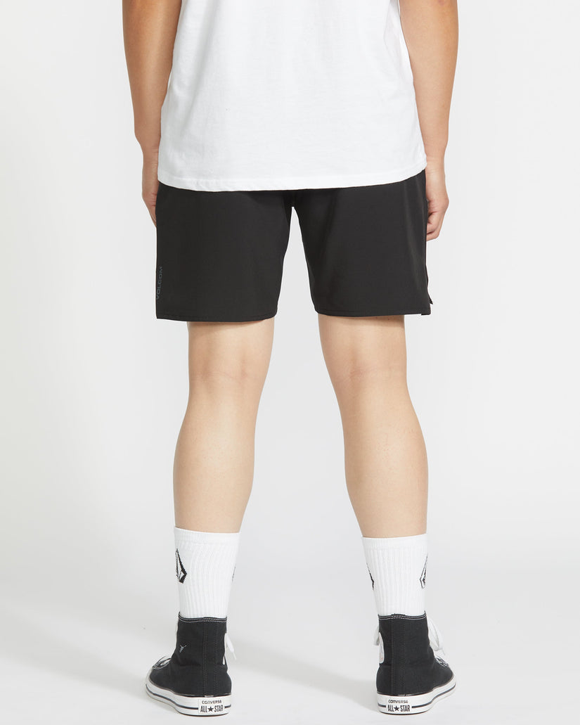 Frickin Ascender 18" Shorts - BLACK