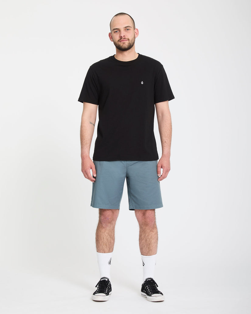 Frickin II 19" Elasticated Waist Short - Tradewinds