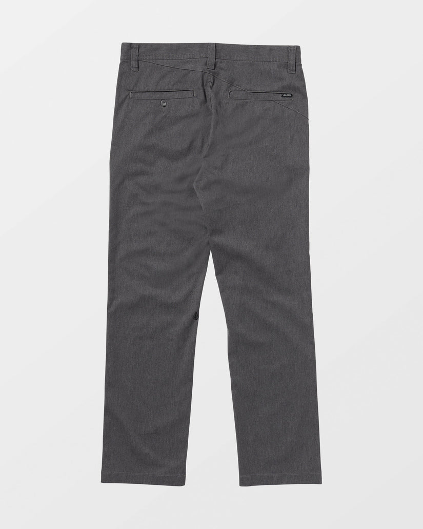 Frickin Modern Stretch Trousers - Charcoal Heather