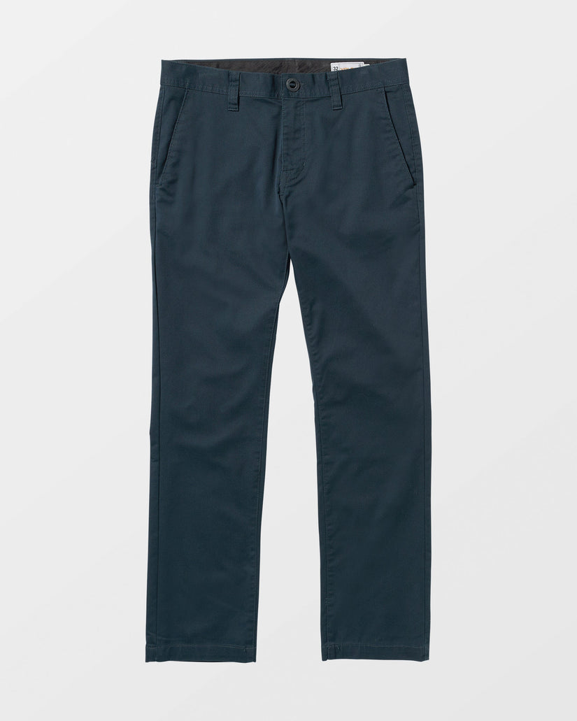 Frickin Modern Stretch Trousers - Dark Navy