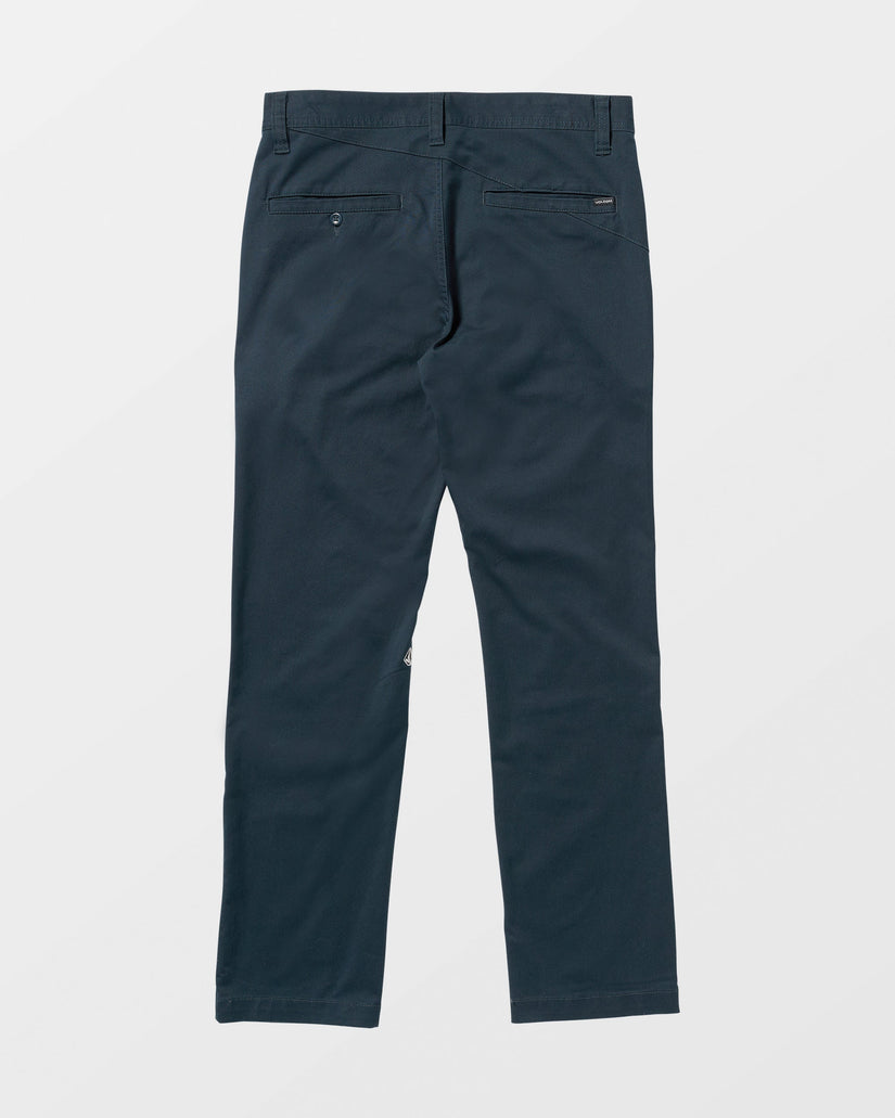 Frickin Modern Stretch Trousers - Dark Navy