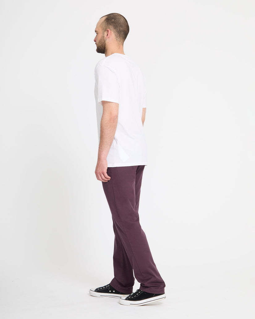 Frickin Modern Stretch Trousers - Pistol Punch