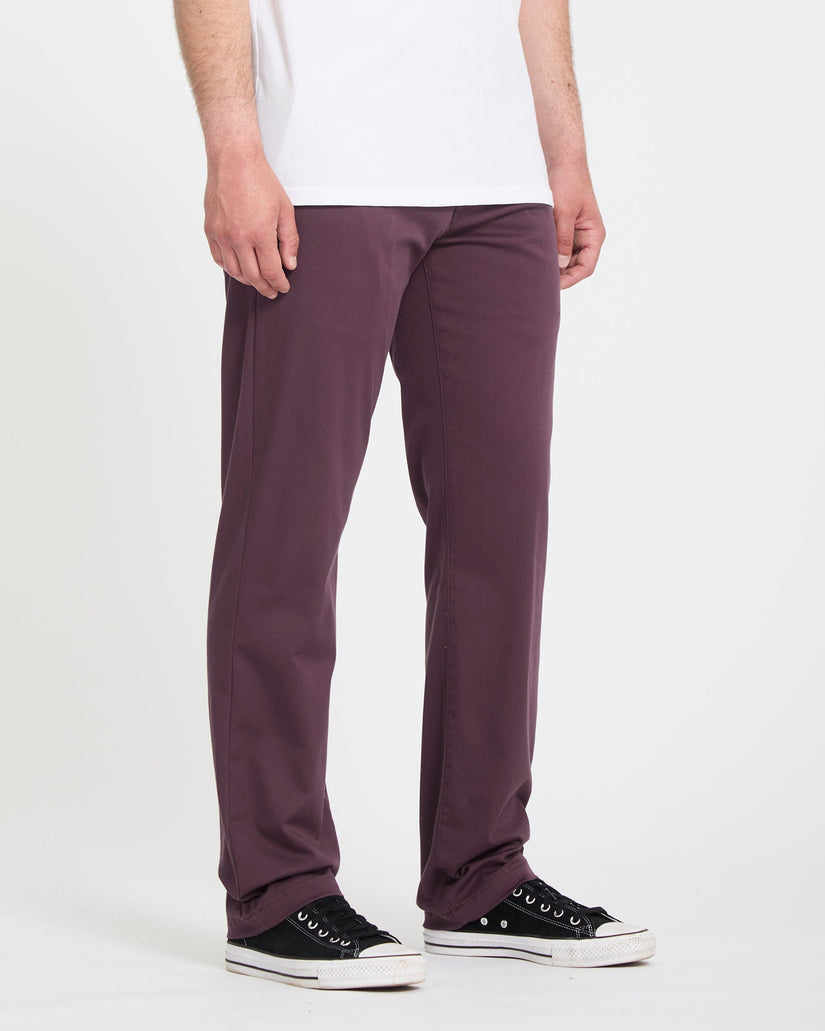 Frickin Modern Stretch Trousers - Pistol Punch