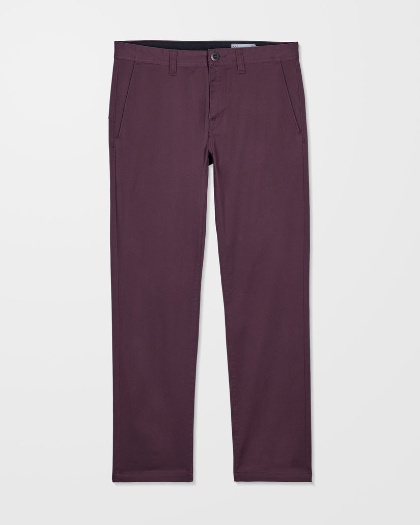 Frickin Modern Stretch Trousers - Pistol Punch