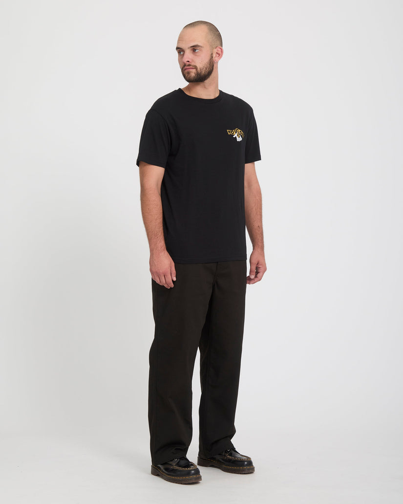 Billow Trousers - Black