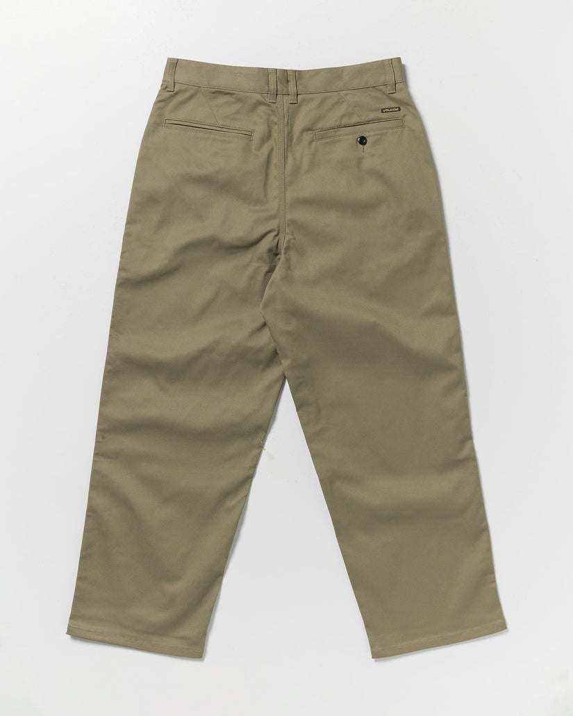 Billow Trousers - Brindle