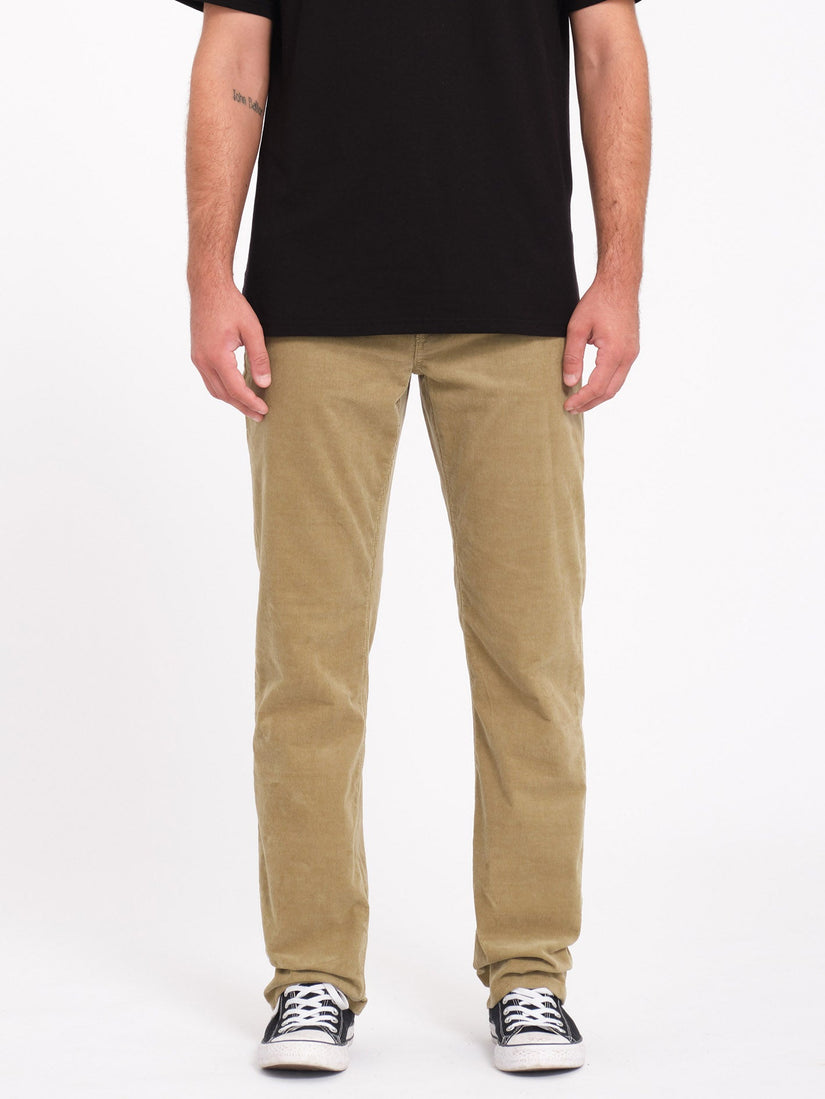 Pantalon Solver 5 Pocket - KHAKI