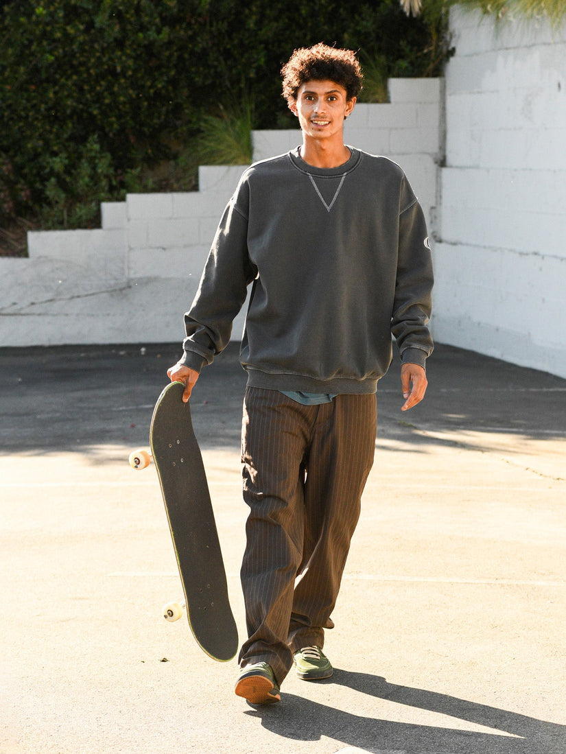 Pantalon Skate Vitals R. Stratton - DARK BROWN