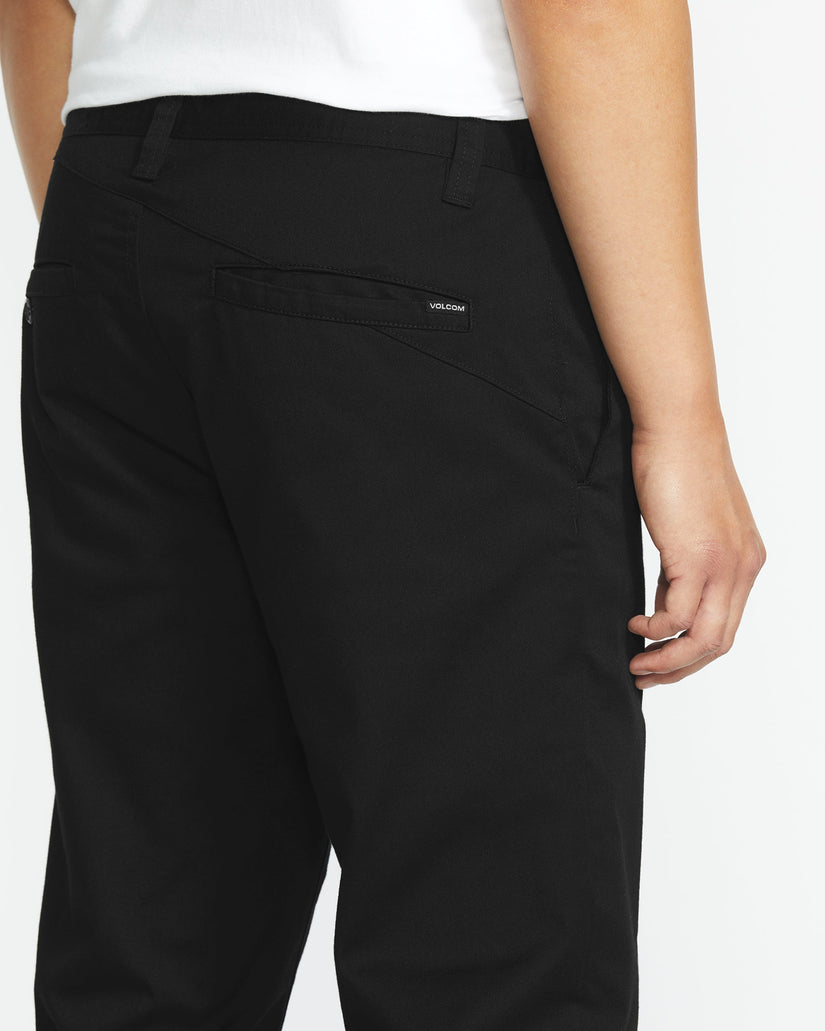Frickin Modern Stretchhose - Black