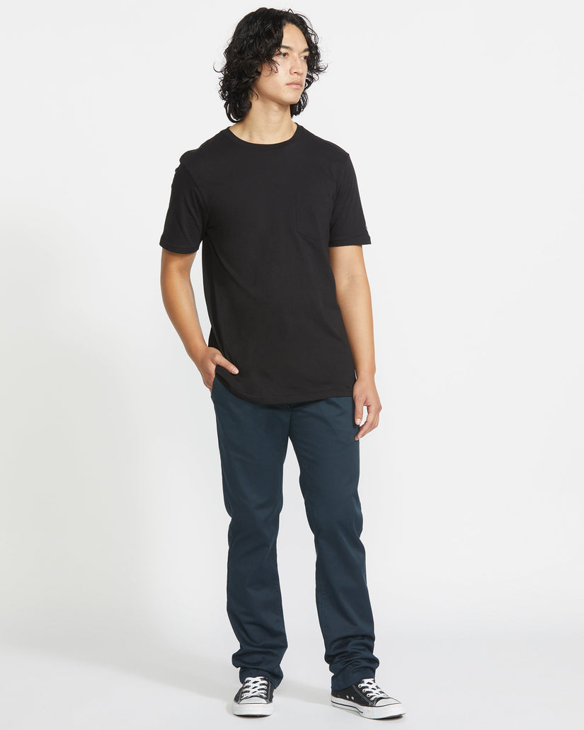 Frickin Modern Stretchhose - Dark Navy