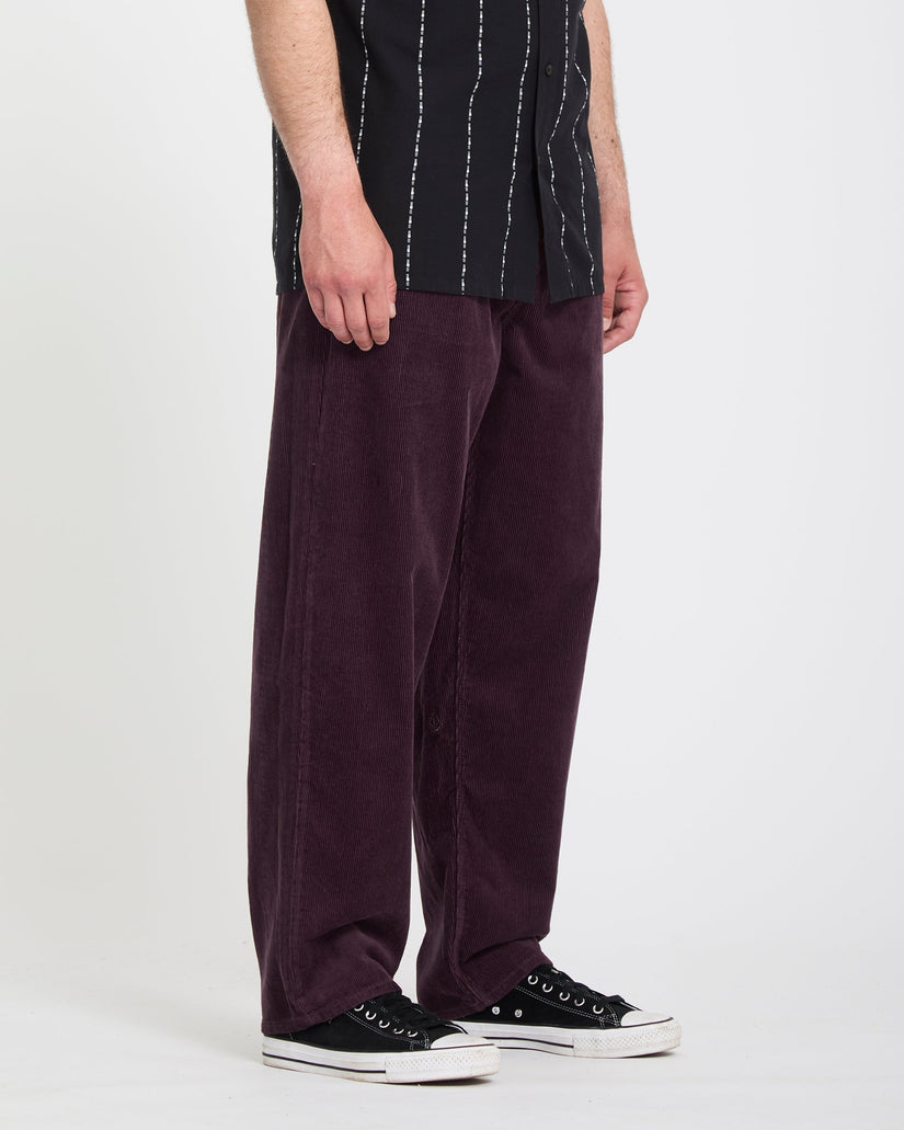 Freazy Loose Elasticated Waist Trousers - Pistol Punch