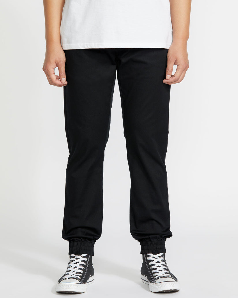Frickin Slim Jogginghose - Black